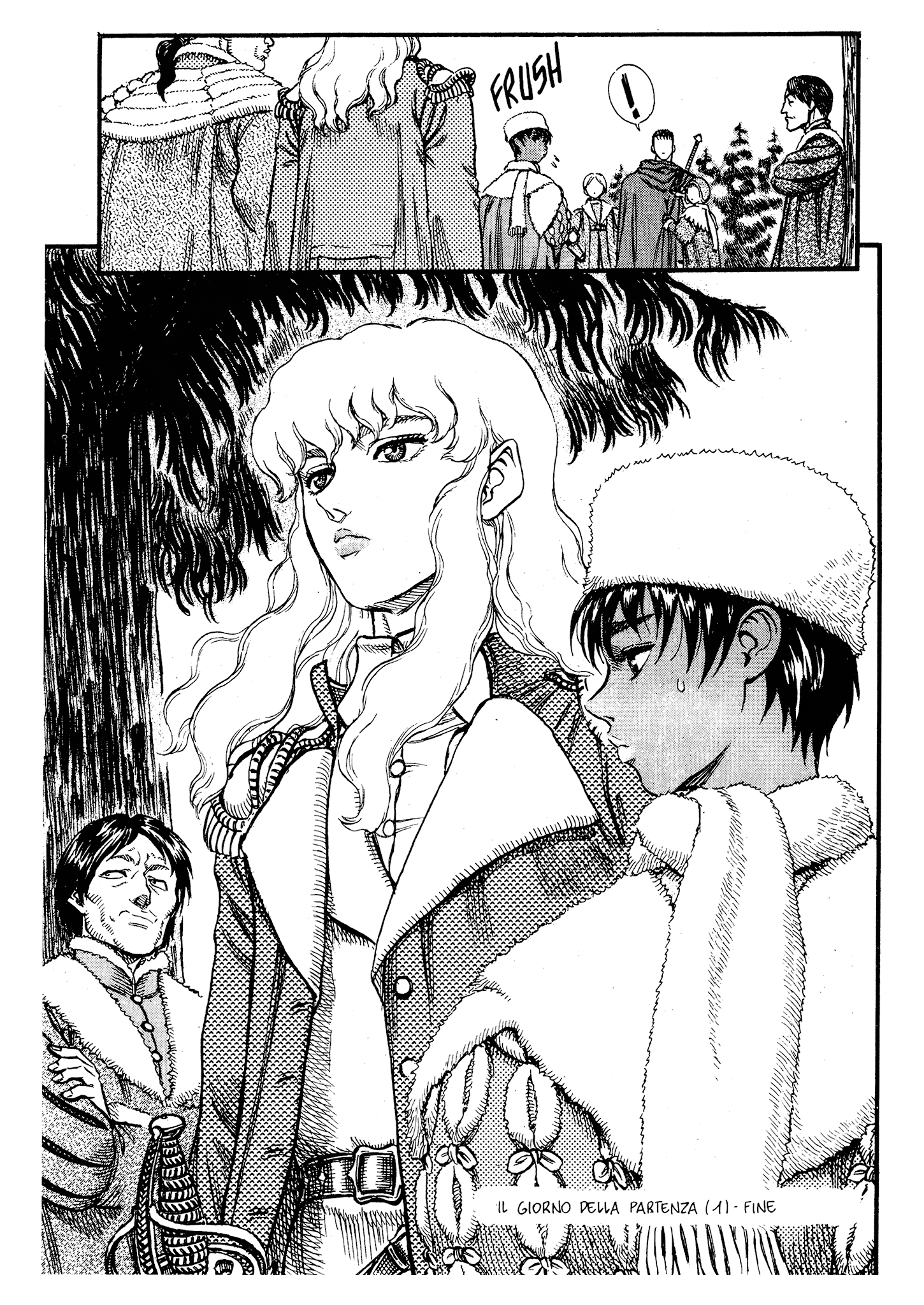 Read Berserk Manga Online