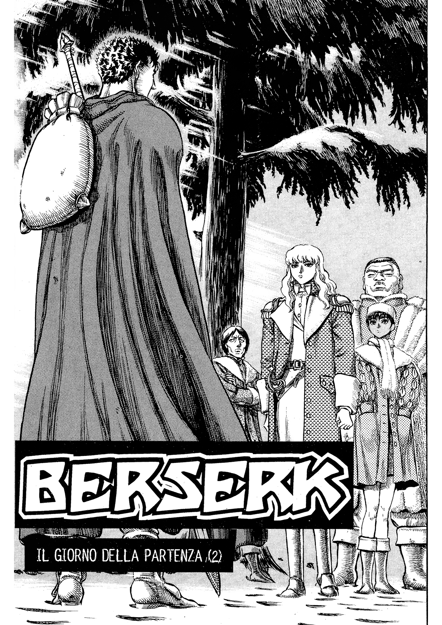 Read Berserk Manga Online