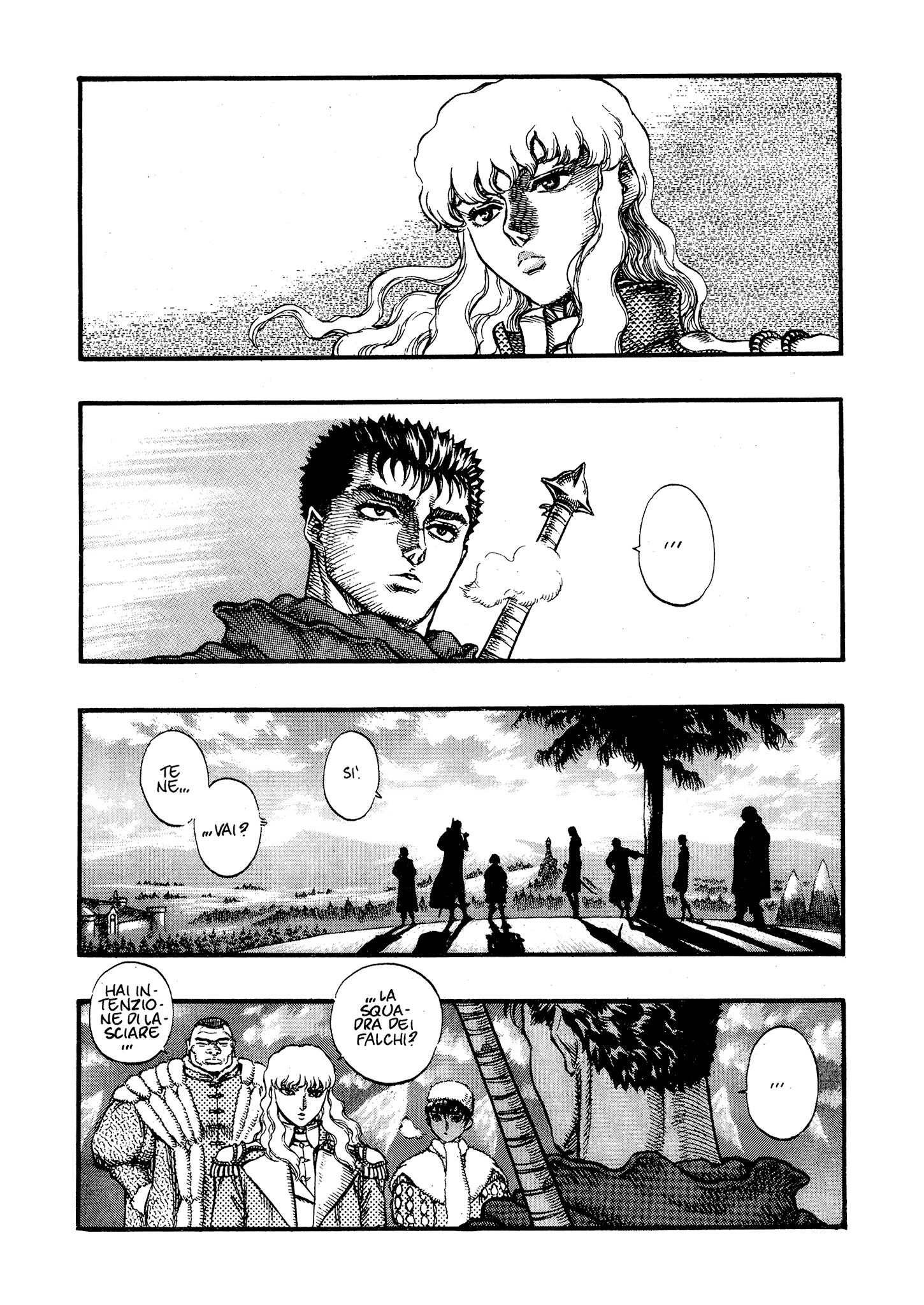 Read Berserk Manga Online