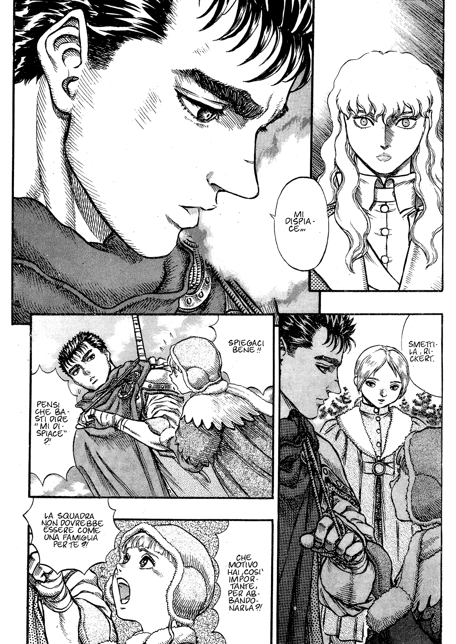 Read Berserk Manga Online