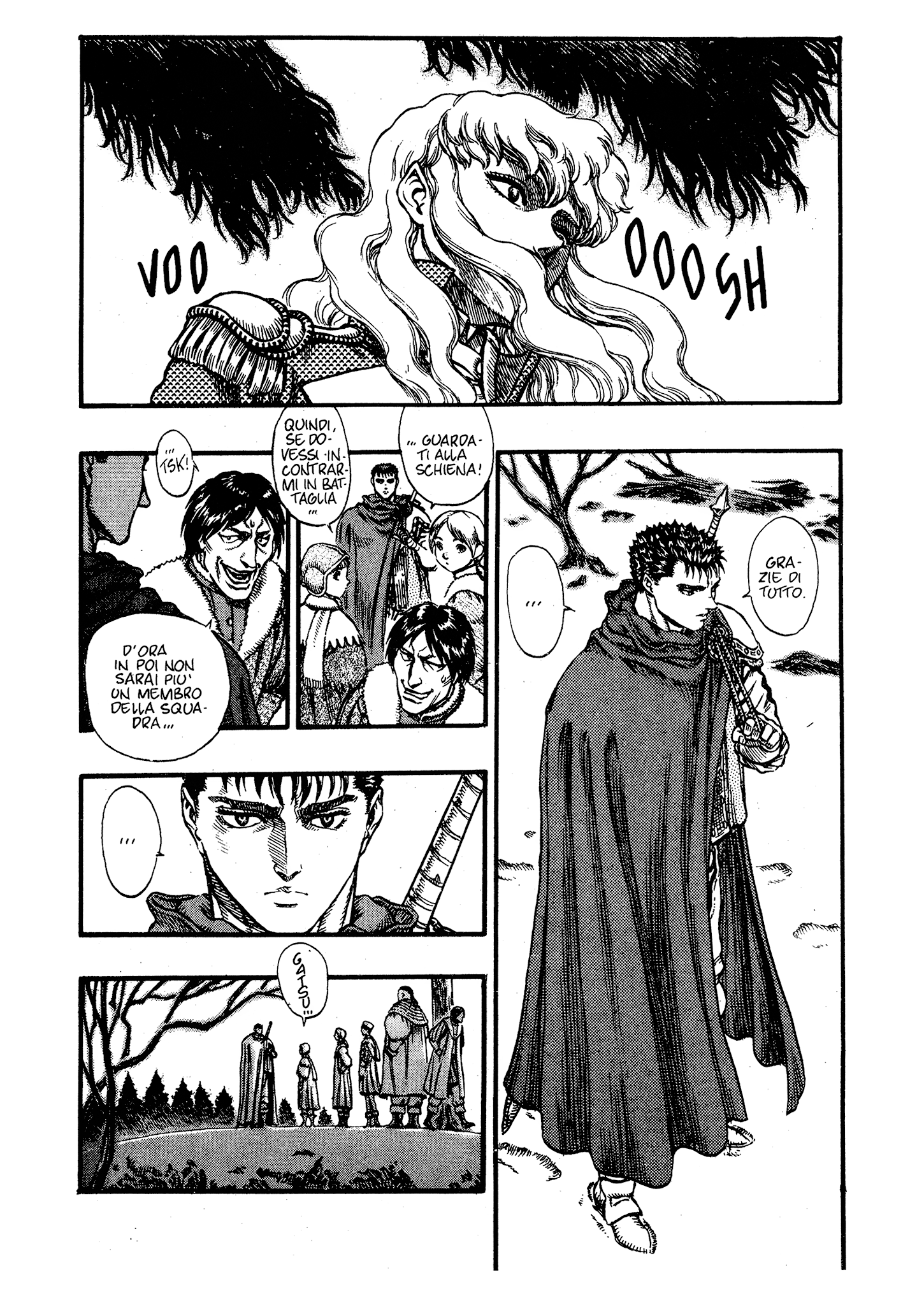 Read Berserk Manga Online