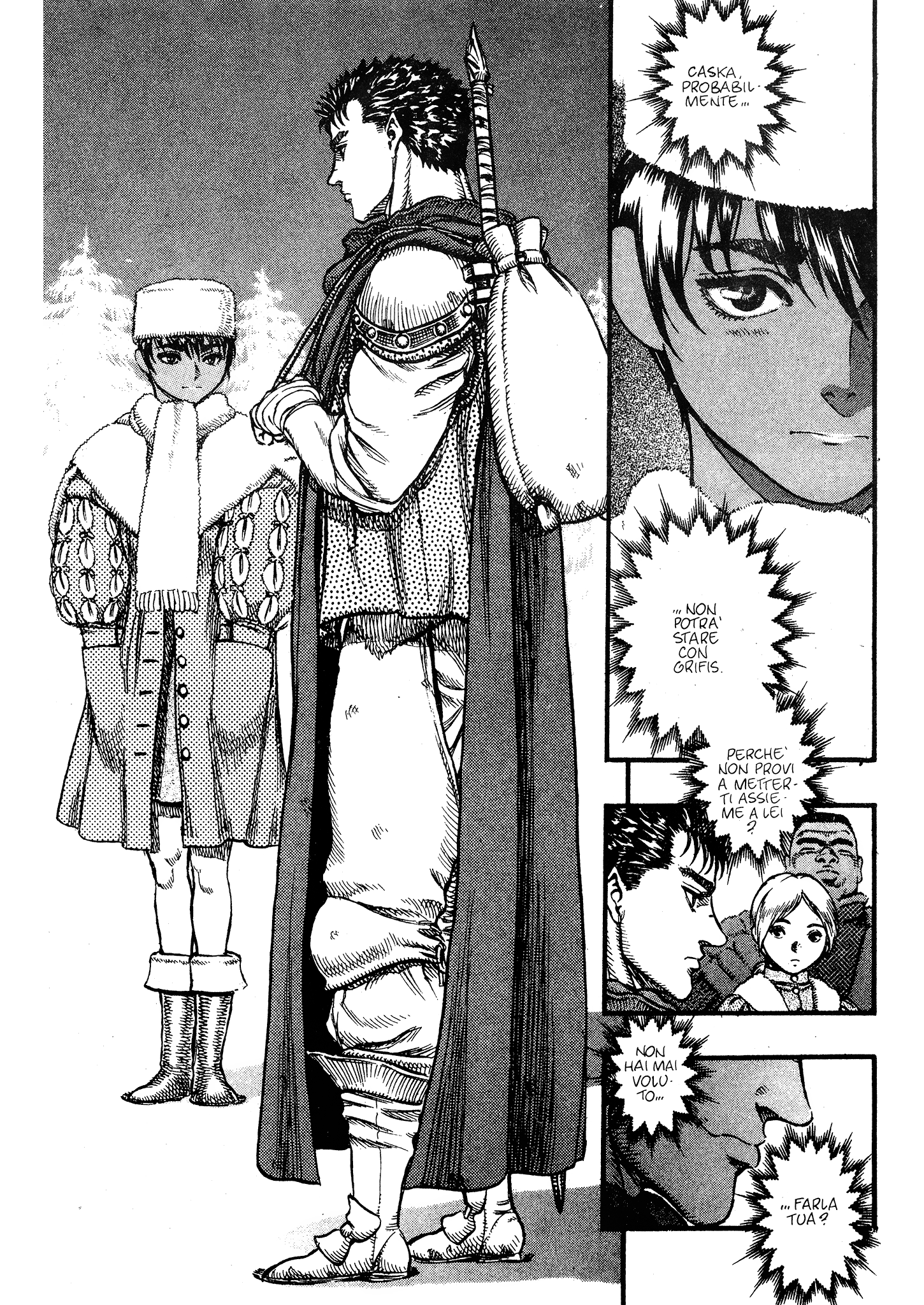 Read Berserk Manga Online