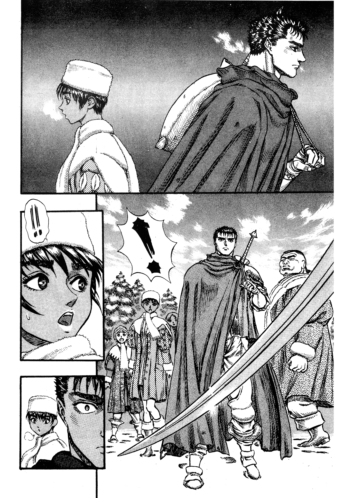 Read Berserk Manga Online