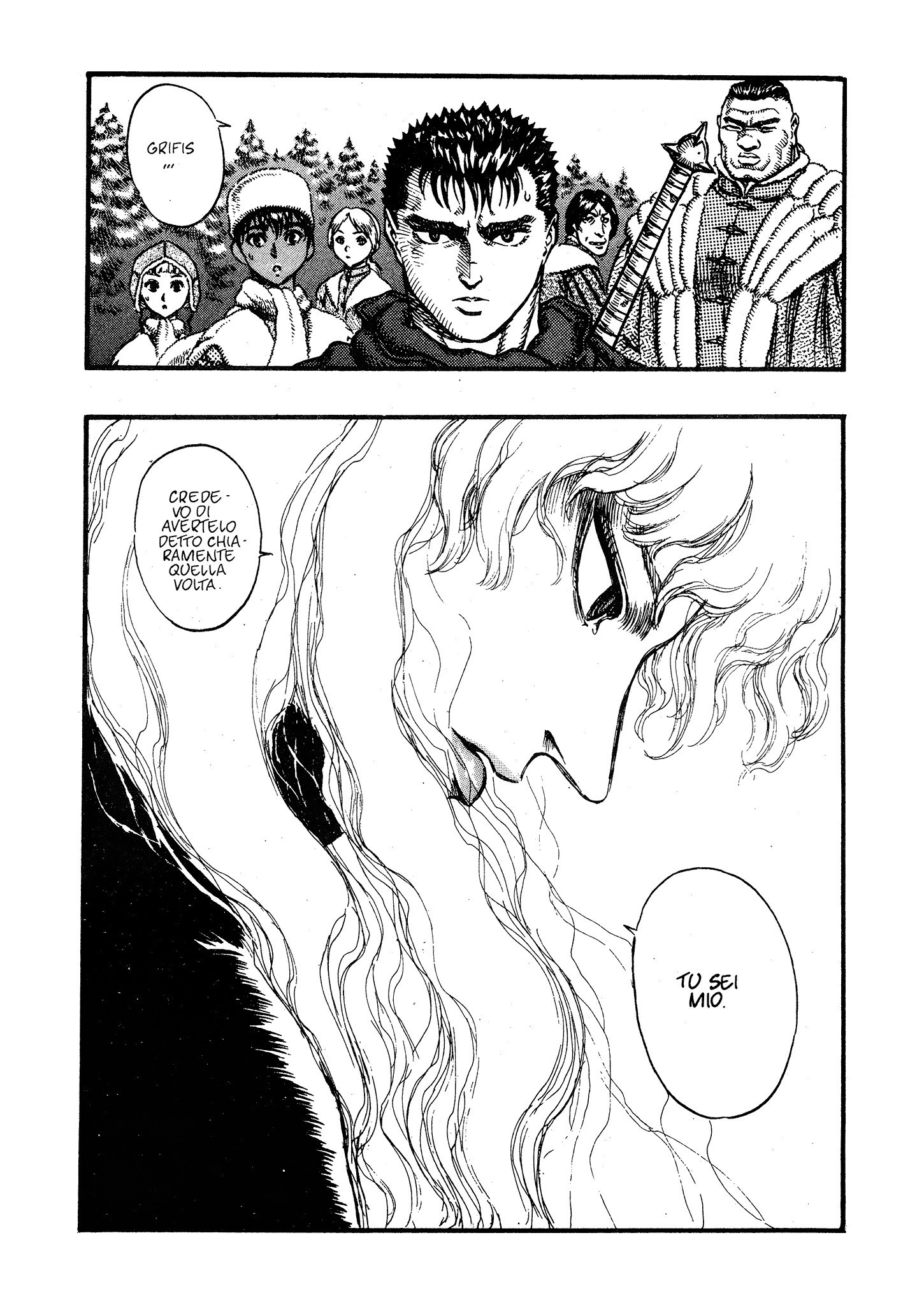 Read Berserk Manga Online