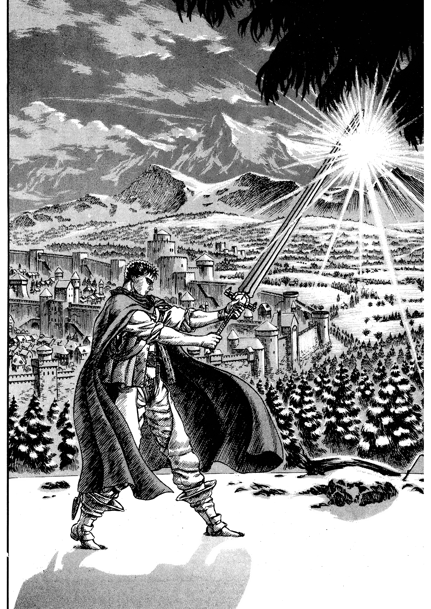 Read Berserk Manga Online