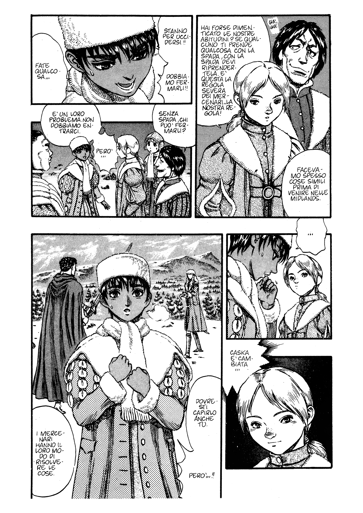 Read Berserk Manga Online