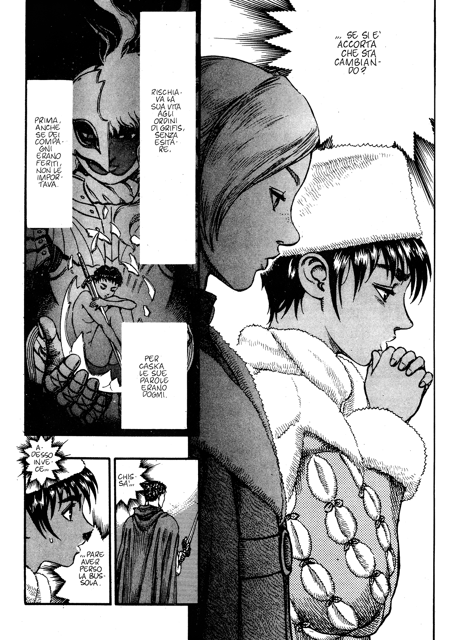 Read Berserk Manga Online