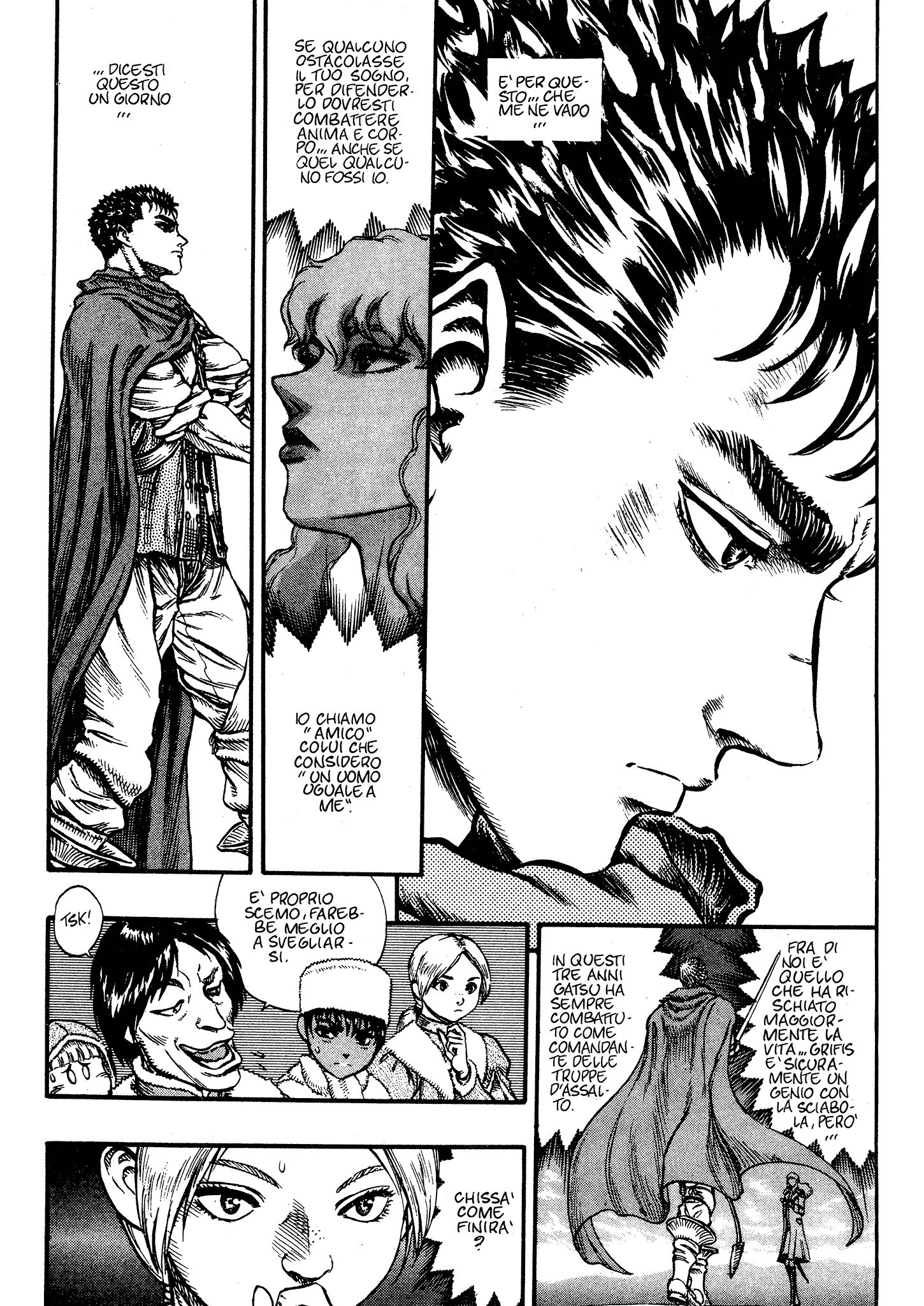 Read Berserk Manga Online