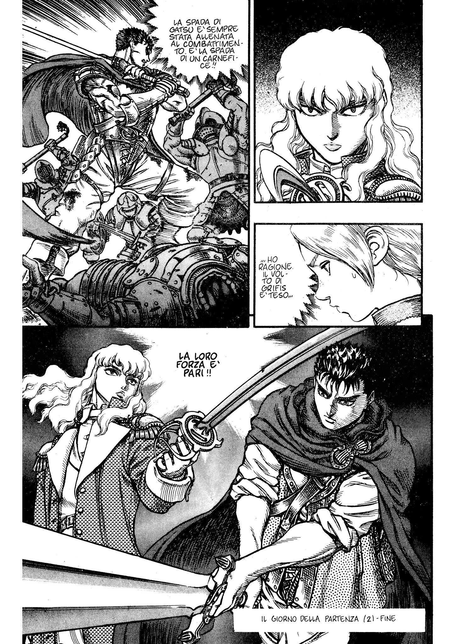 Read Berserk Manga Online