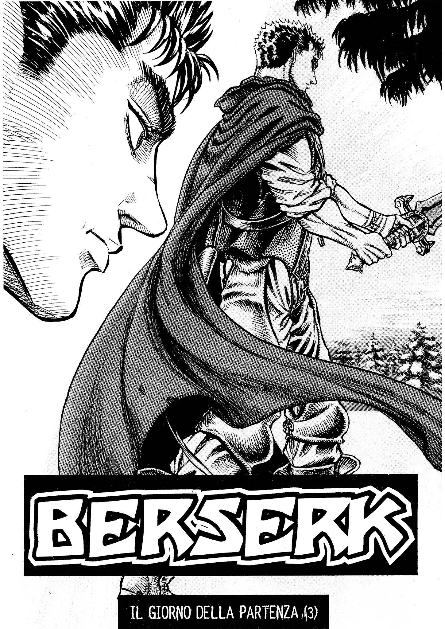 Read Berserk Manga Online
