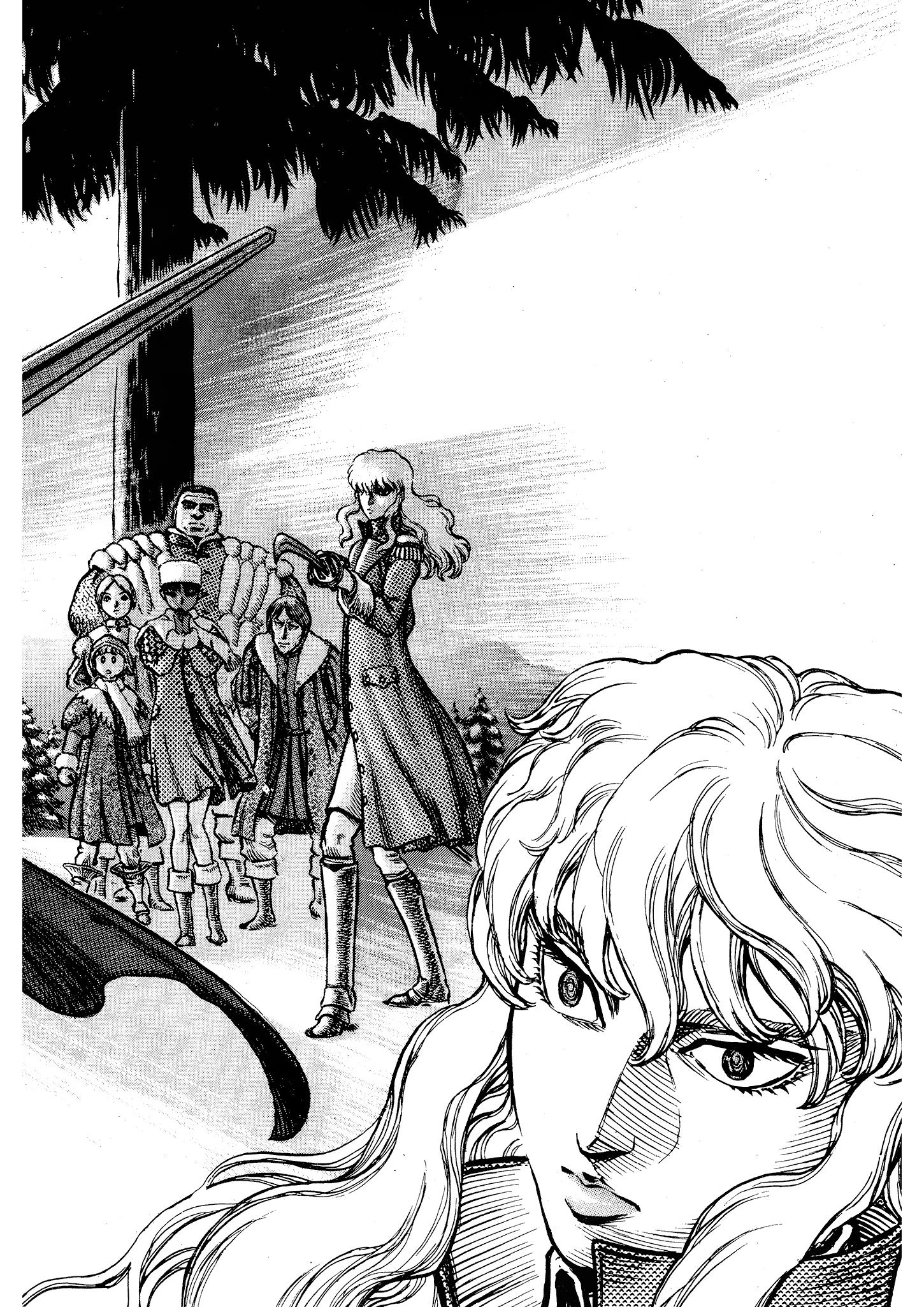 Read Berserk Manga Online