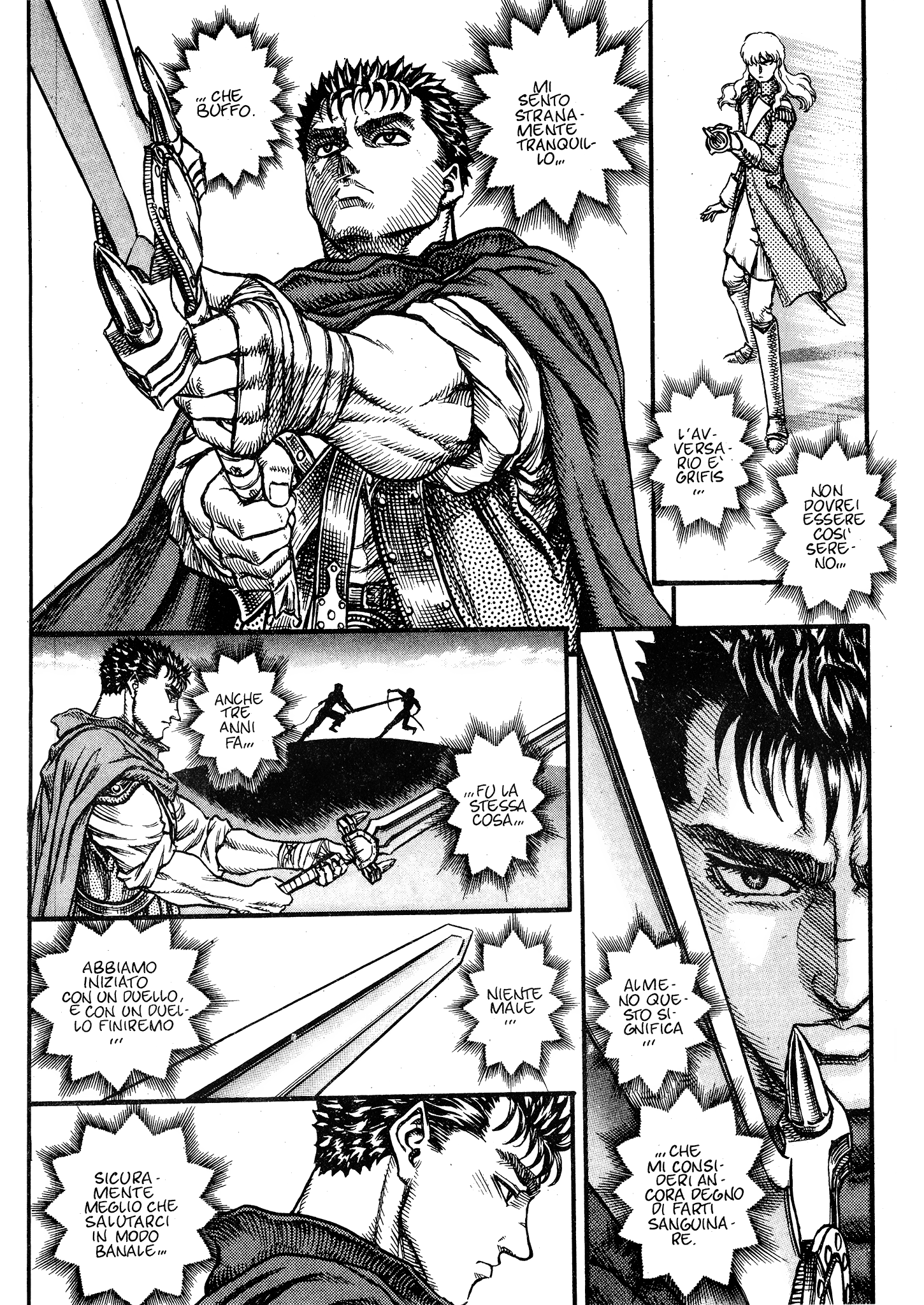Read Berserk Manga Online