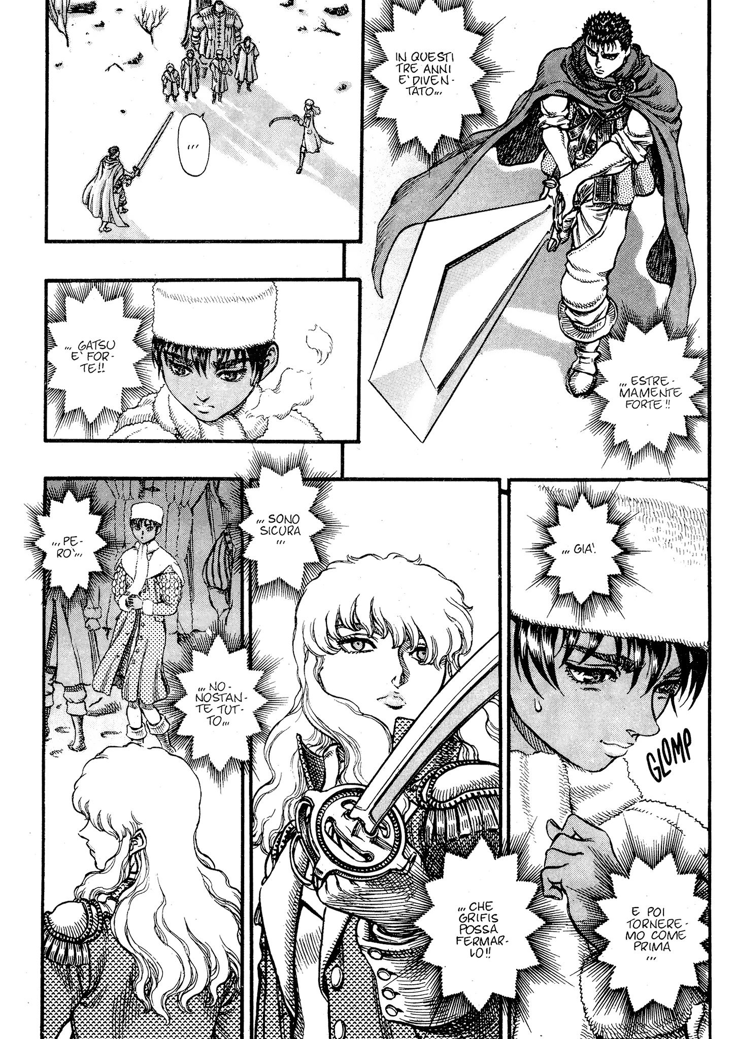 Read Berserk Manga Online