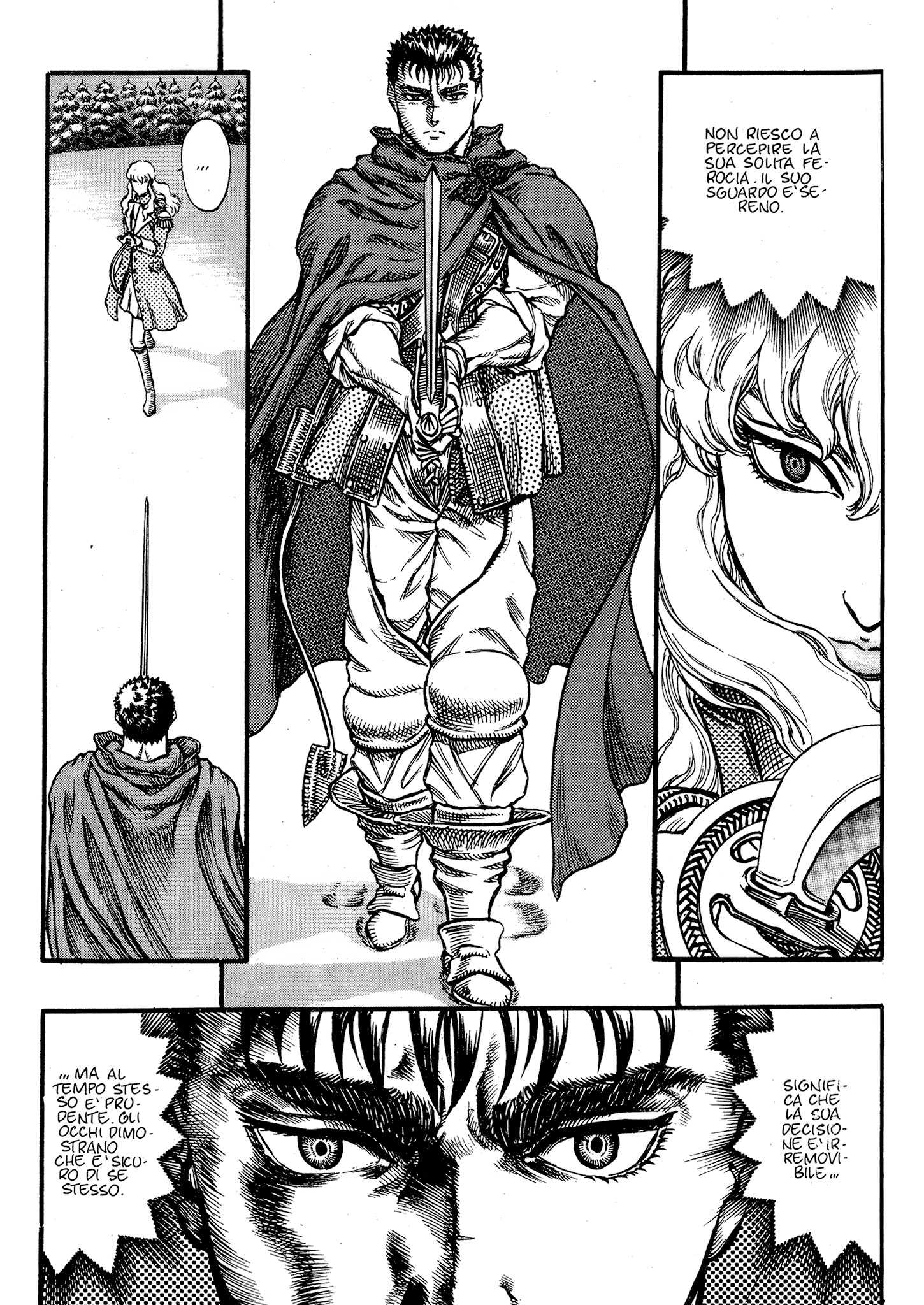 Read Berserk Manga Online