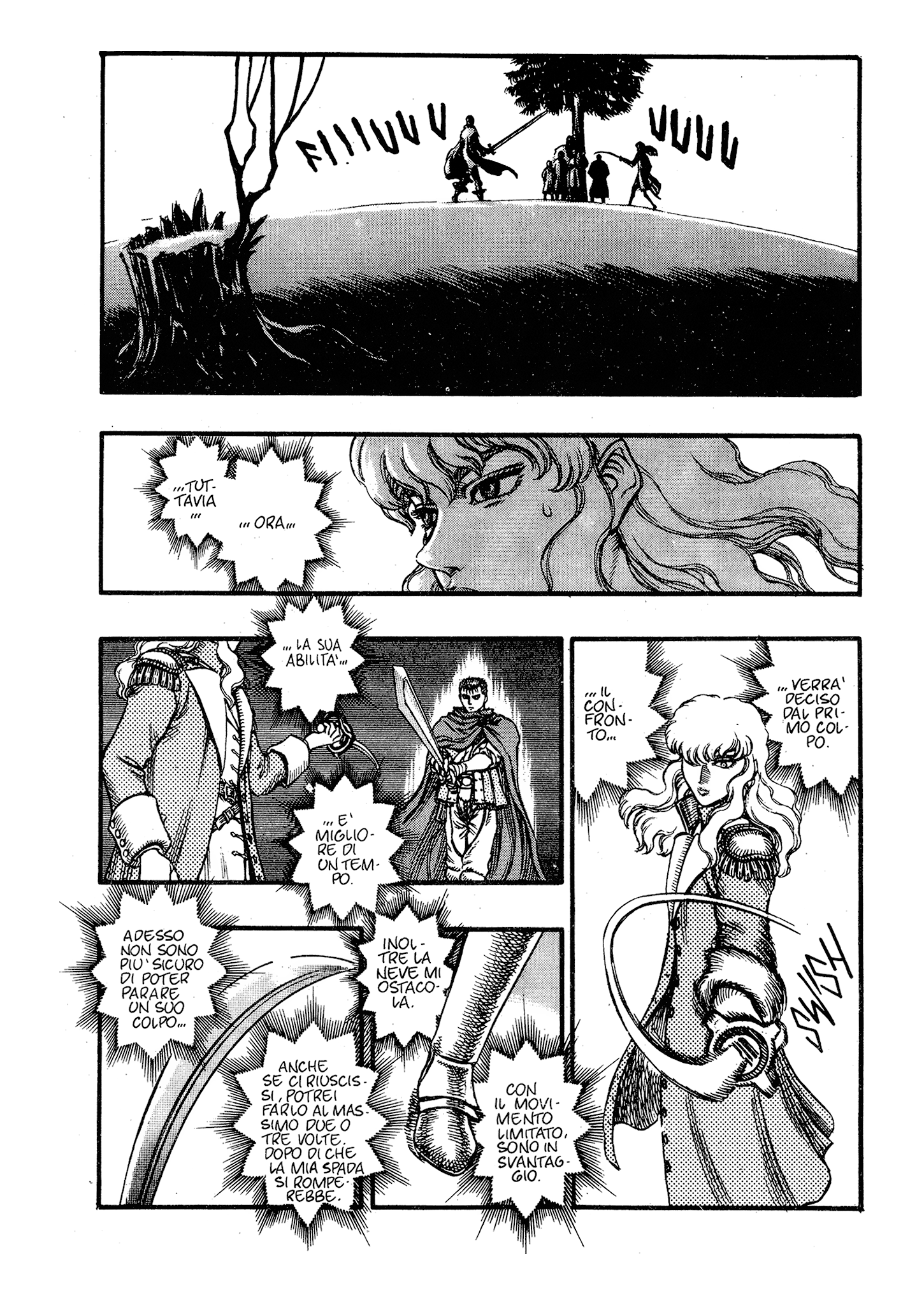 Read Berserk Manga Online