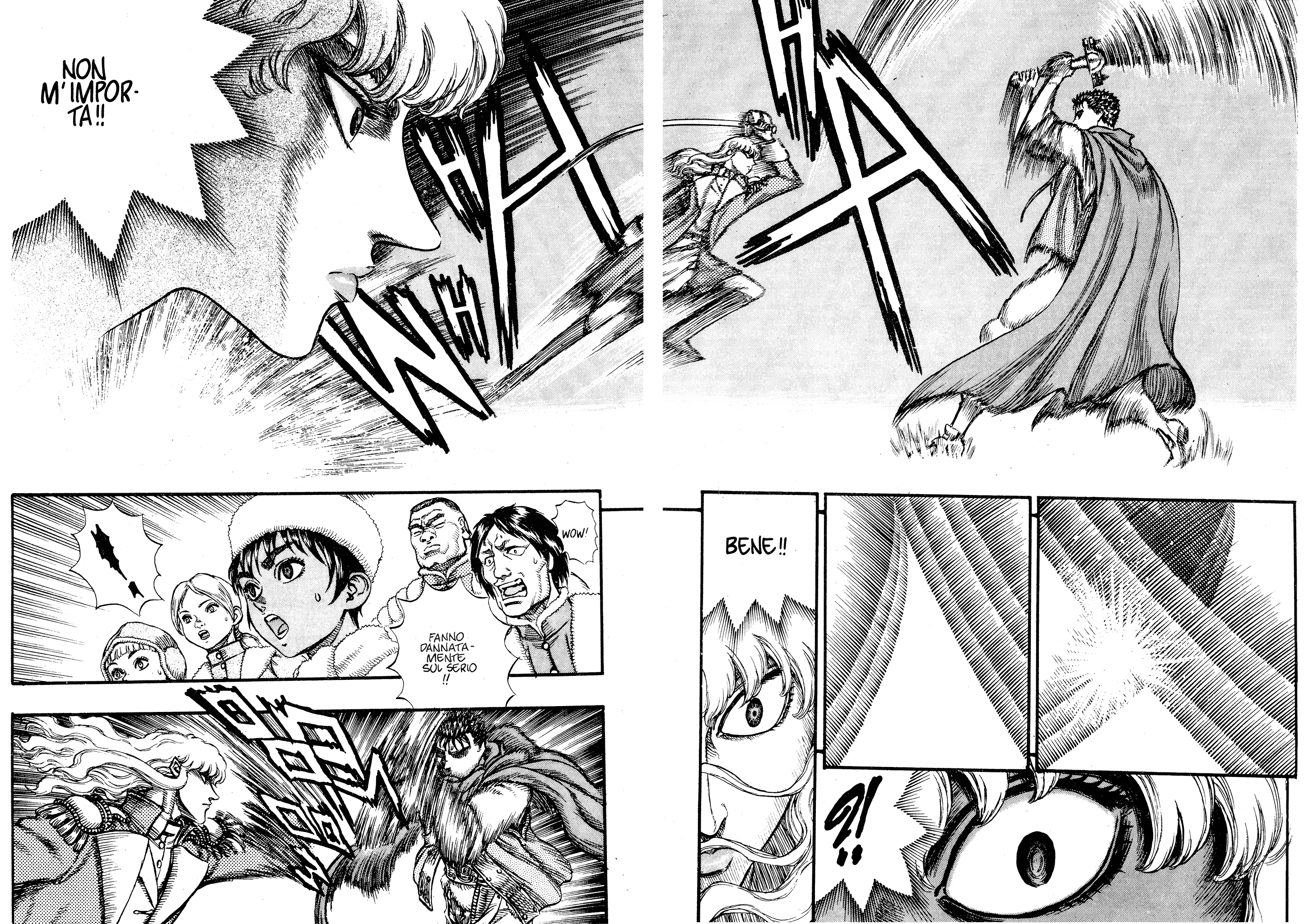 Read Berserk Manga Online
