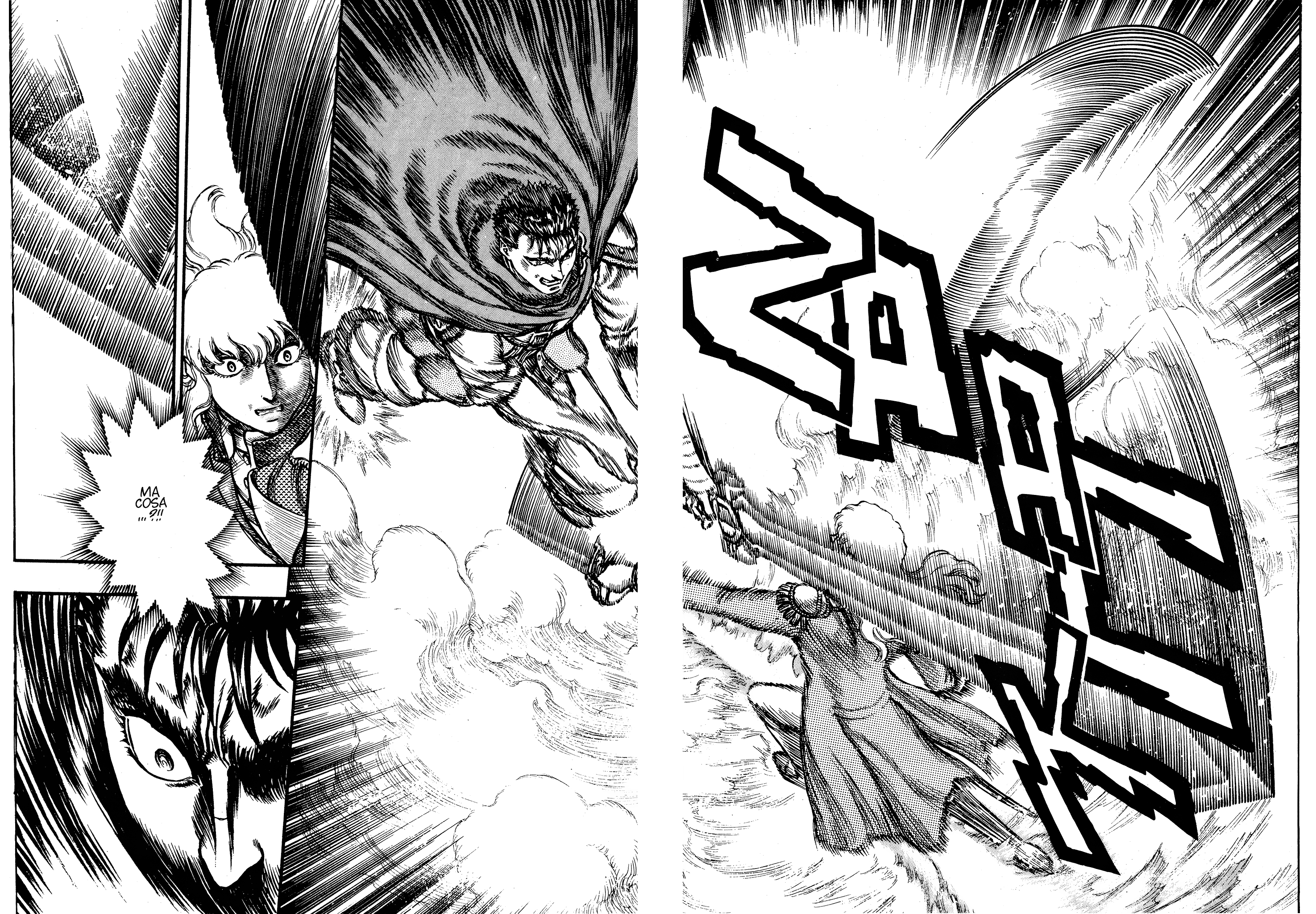 Read Berserk Manga Online