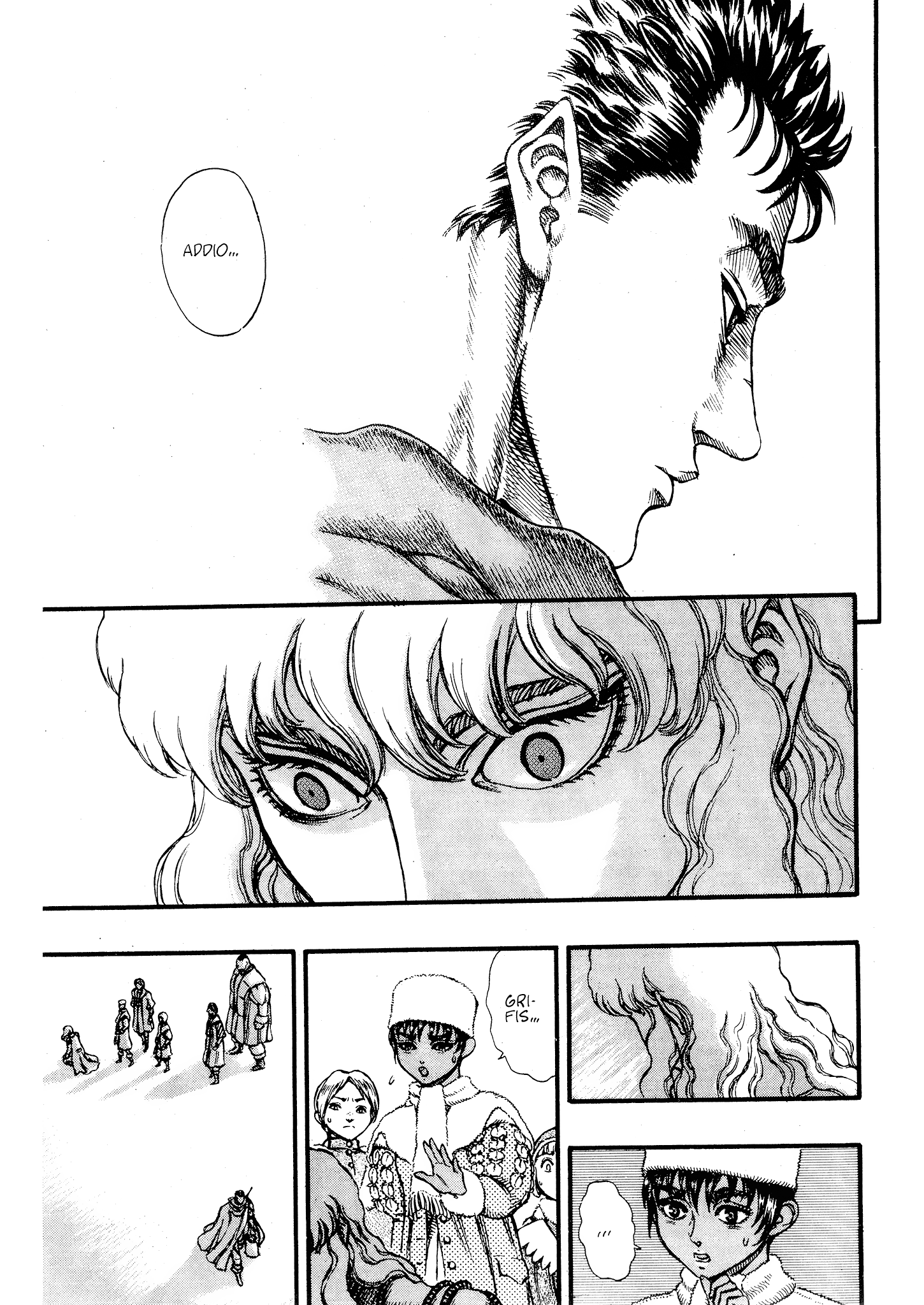Read Berserk Manga Online