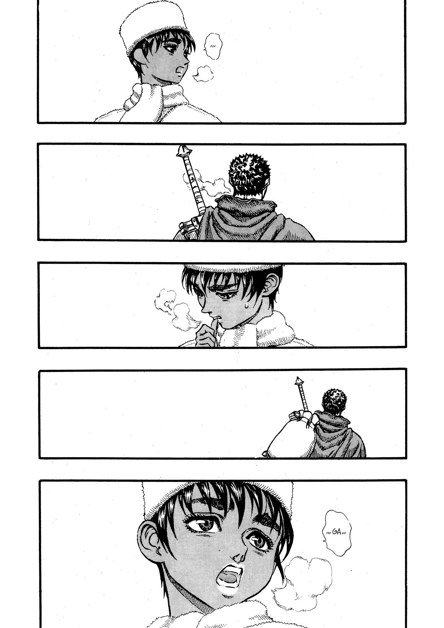 Read Berserk Manga Online