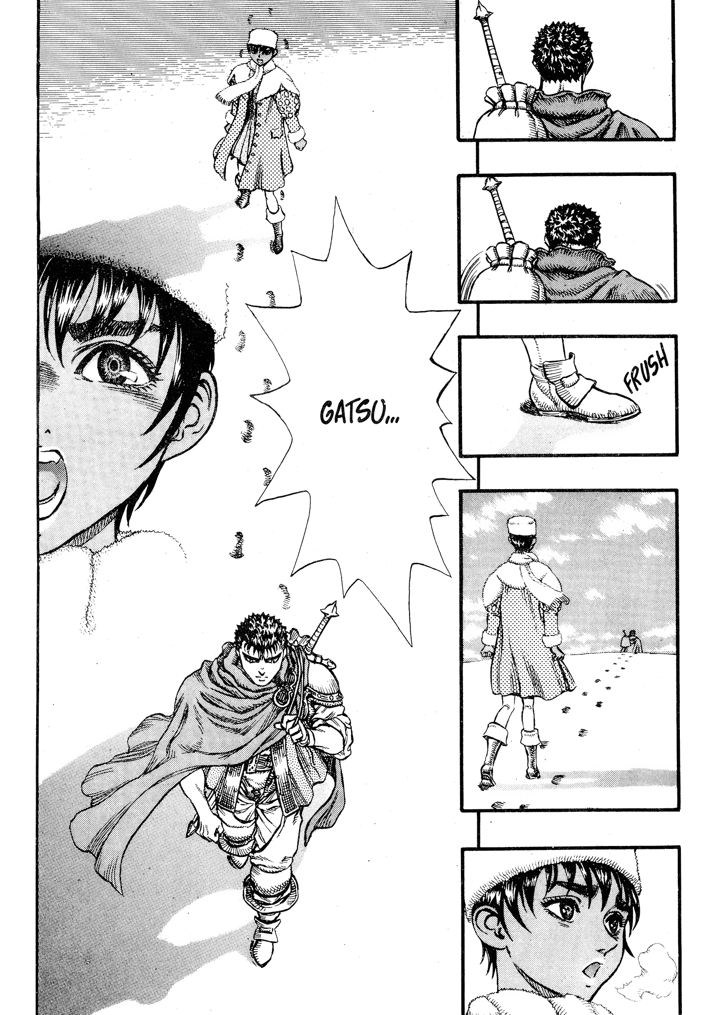 Read Berserk Manga Online