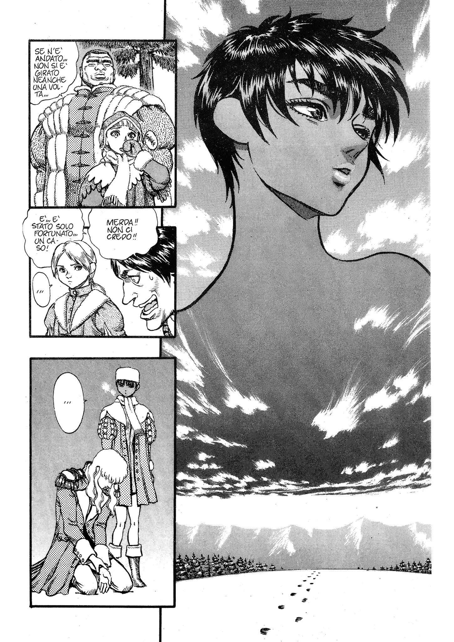 Read Berserk Manga Online