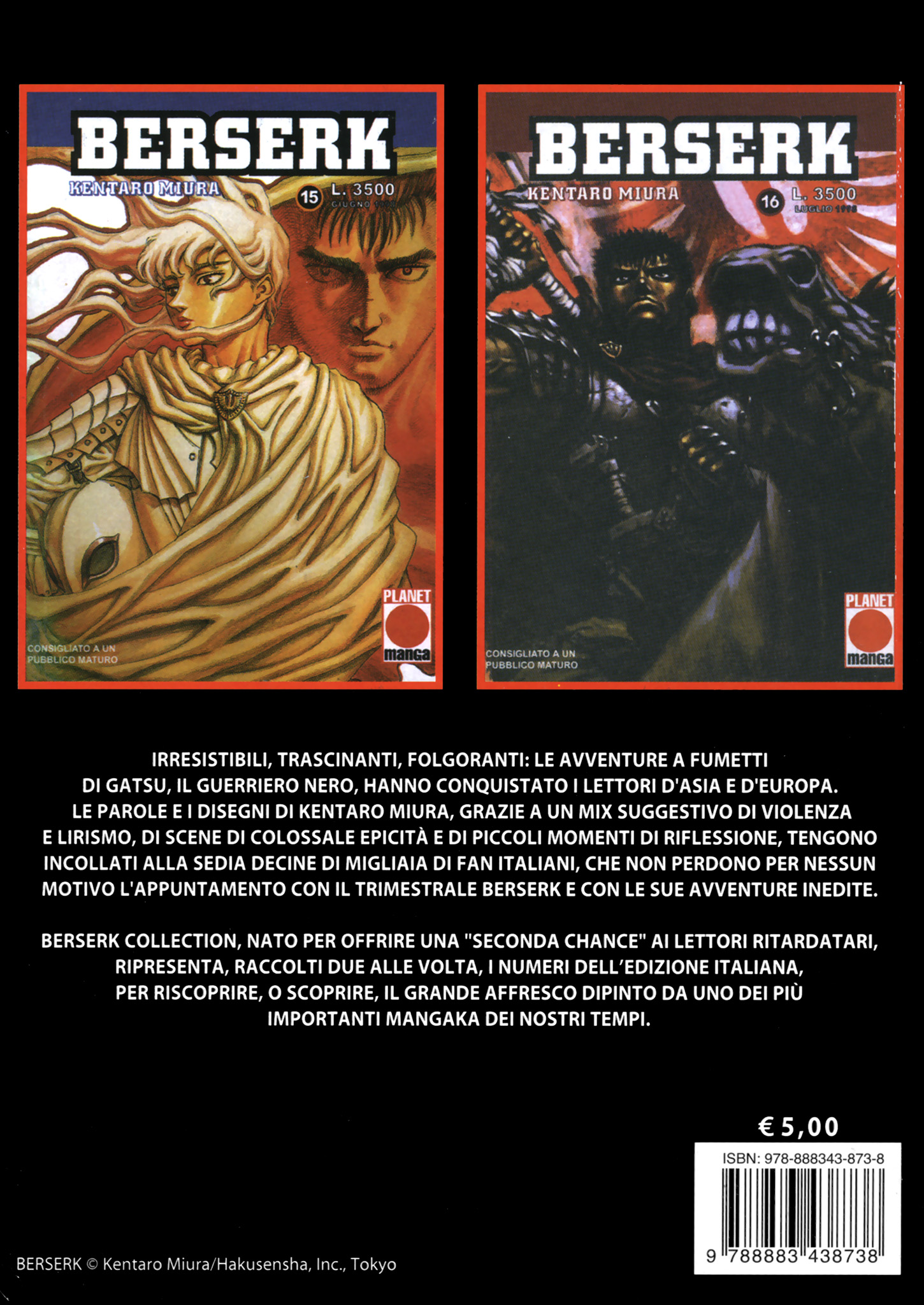 Read Berserk Manga Online