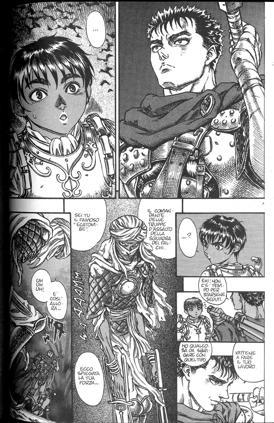 Read Berserk Manga Online
