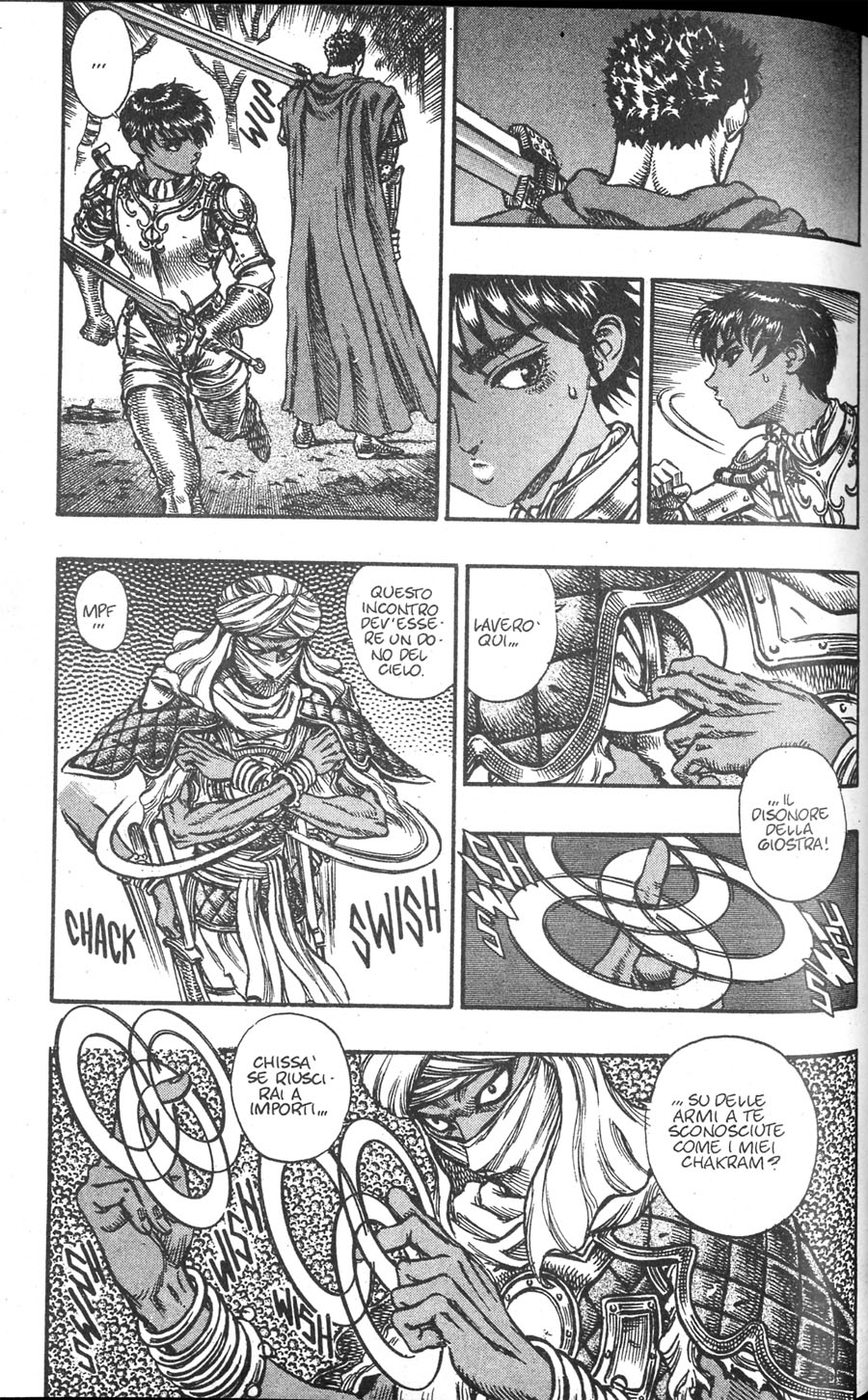 Read Berserk Manga Online