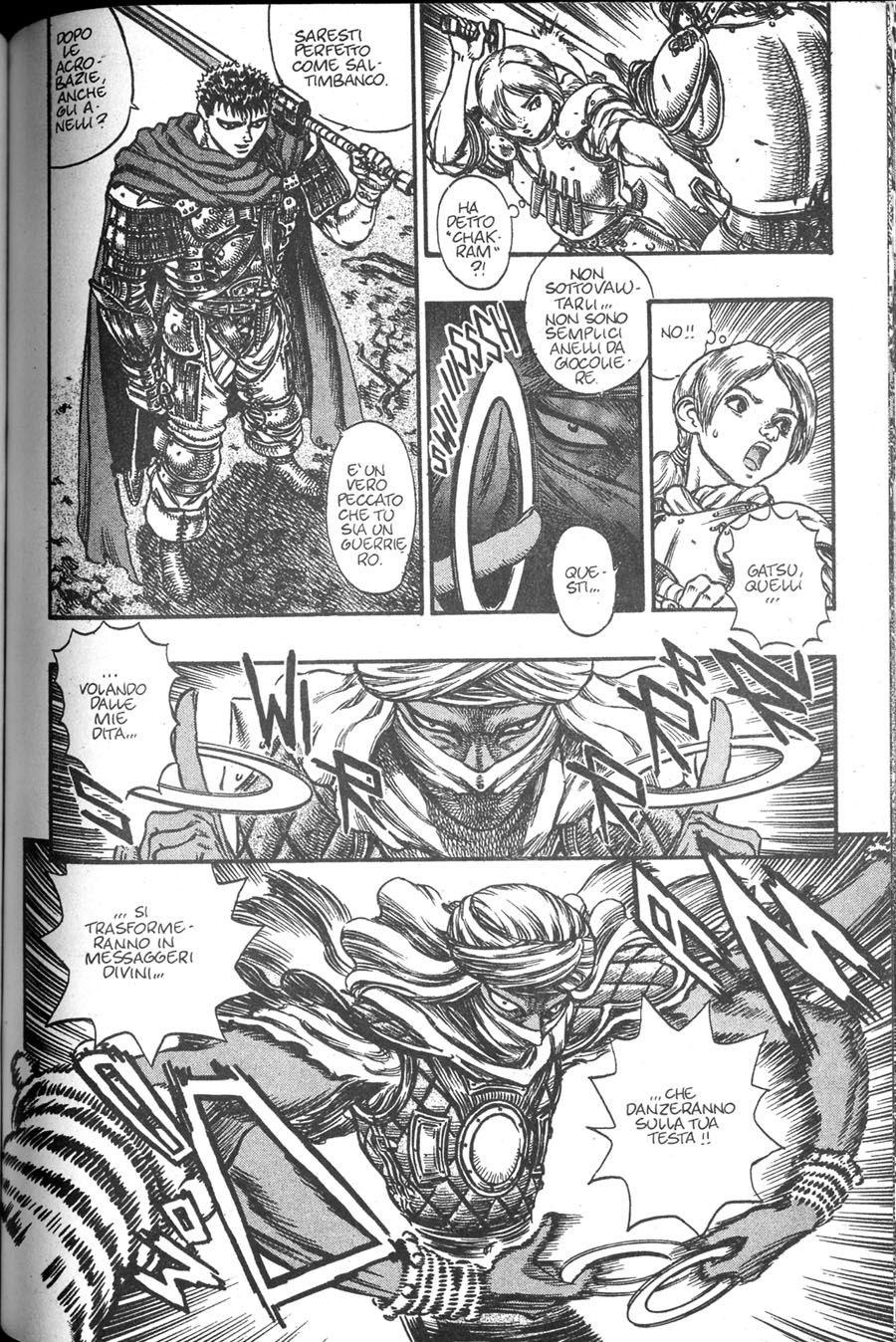 Read Berserk Manga Online