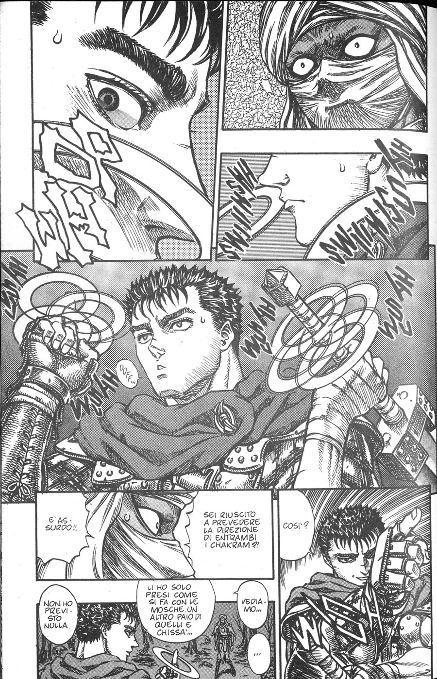 Read Berserk Manga Online