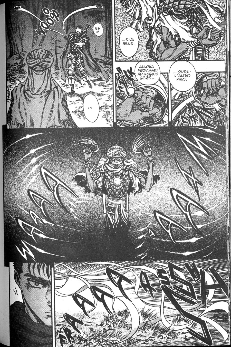 Read Berserk Manga Online
