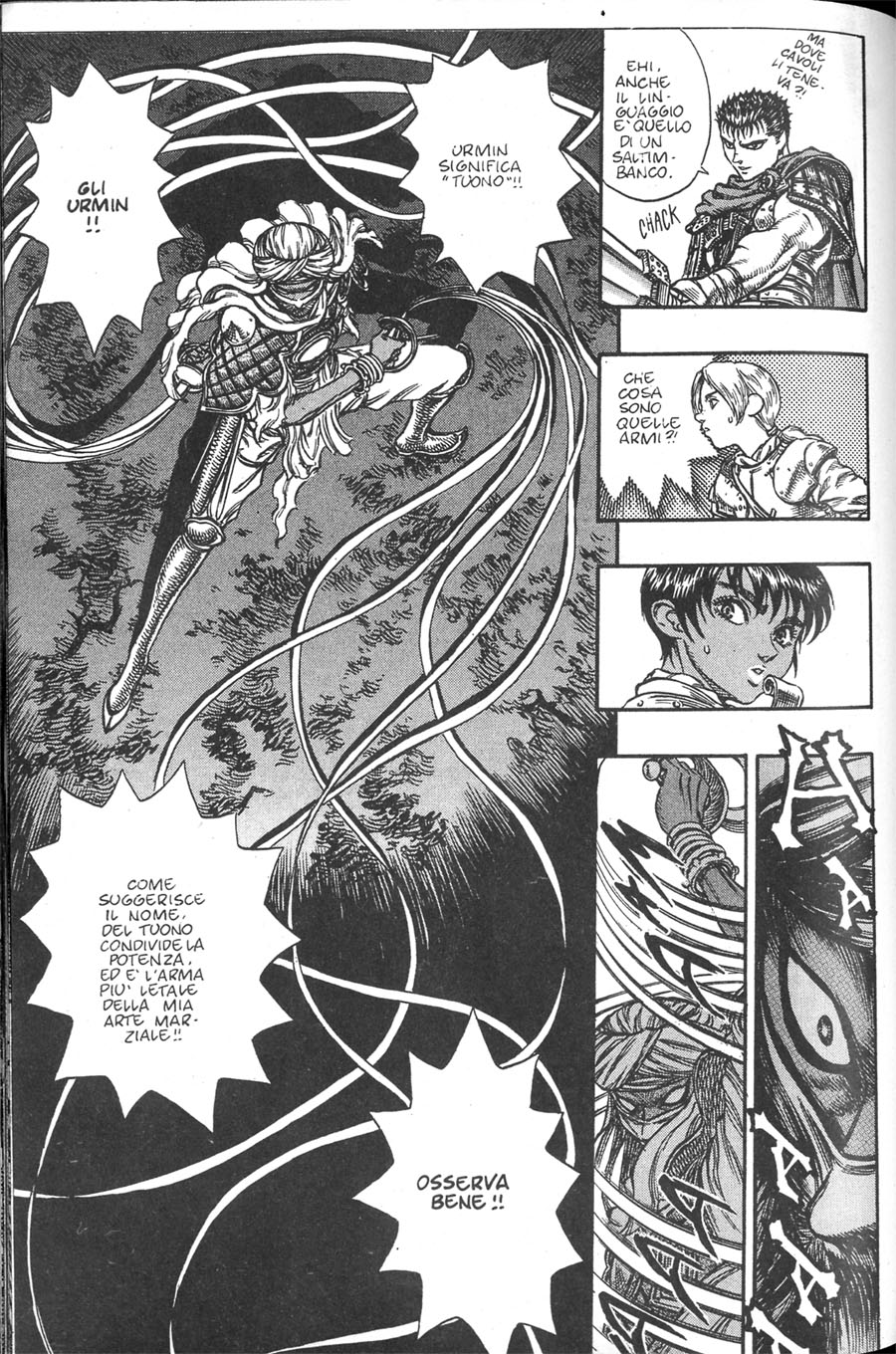 Read Berserk Manga Online