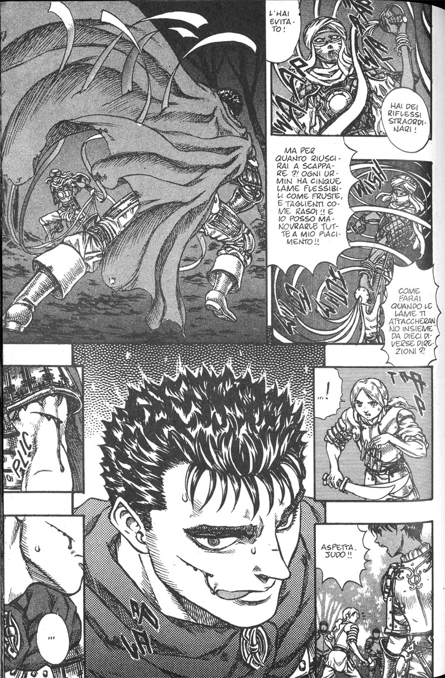 Read Berserk Manga Online