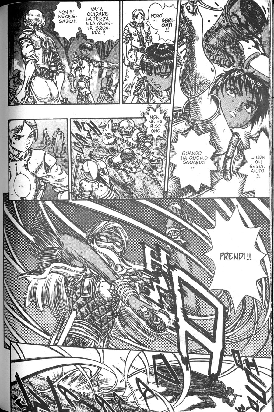 Read Berserk Manga Online