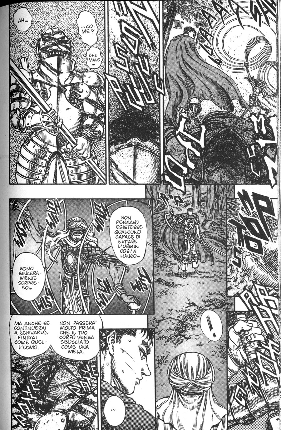 Read Berserk Manga Online
