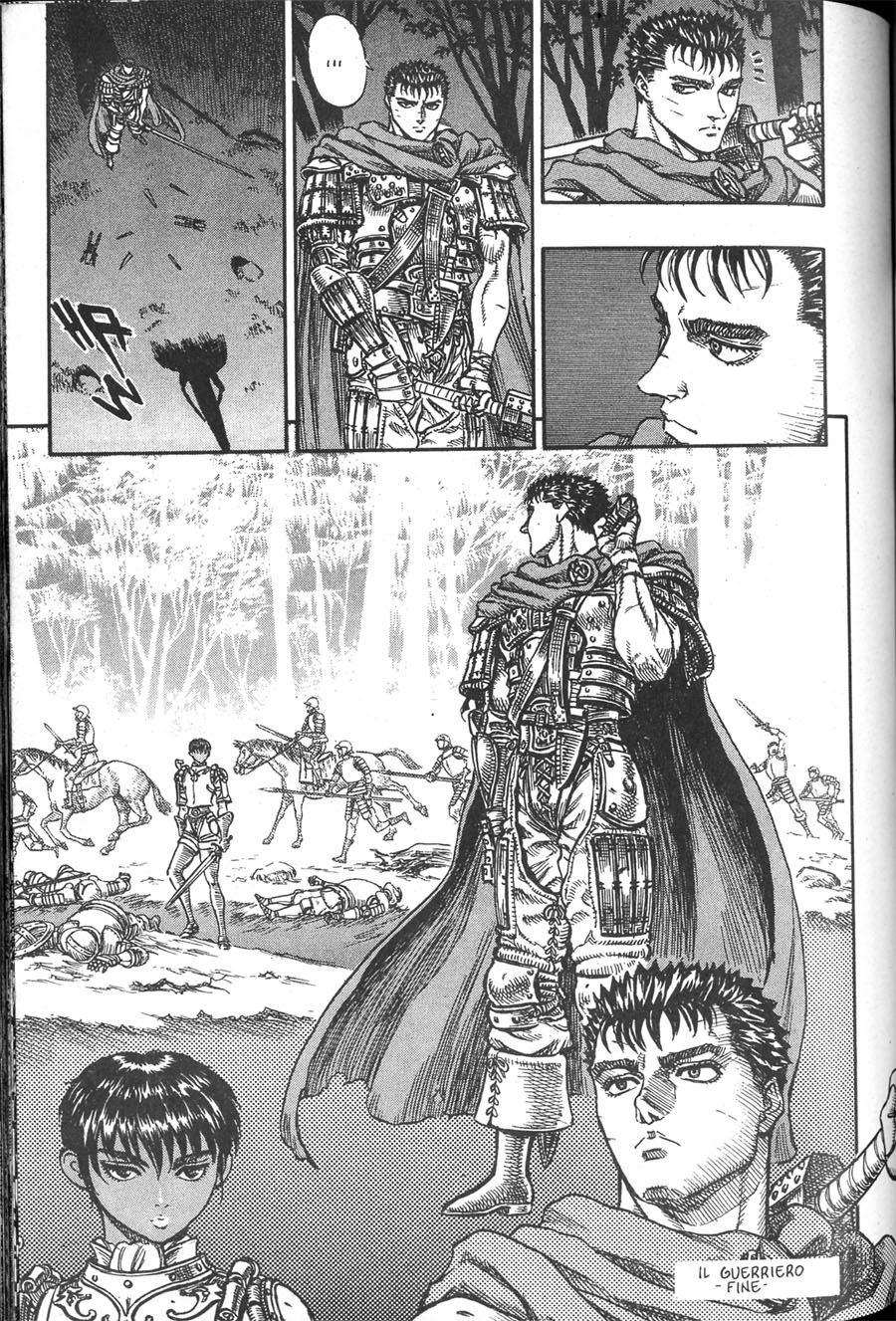 Read Berserk Manga Online
