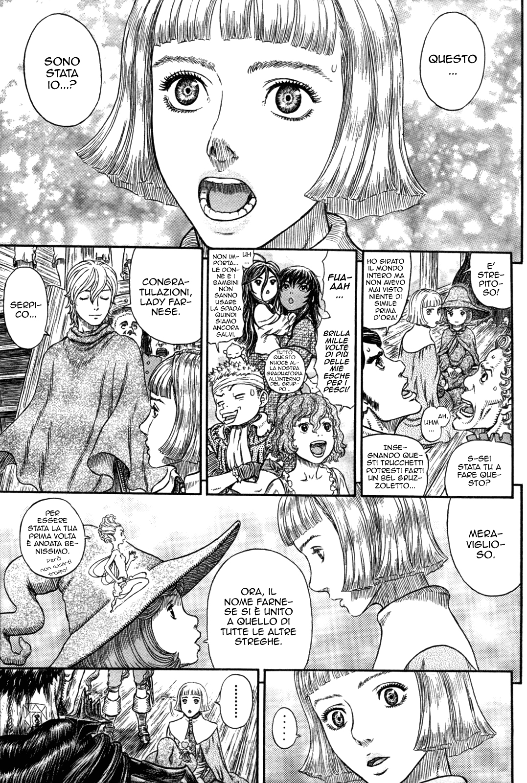 Read Berserk Manga Online