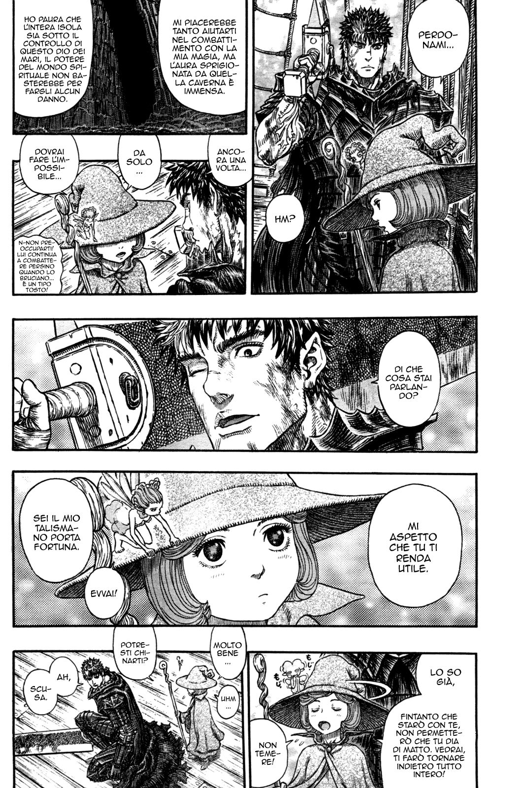 Read Berserk Manga Online