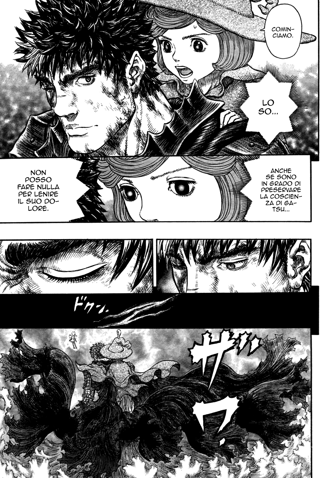 Read Berserk Manga Online