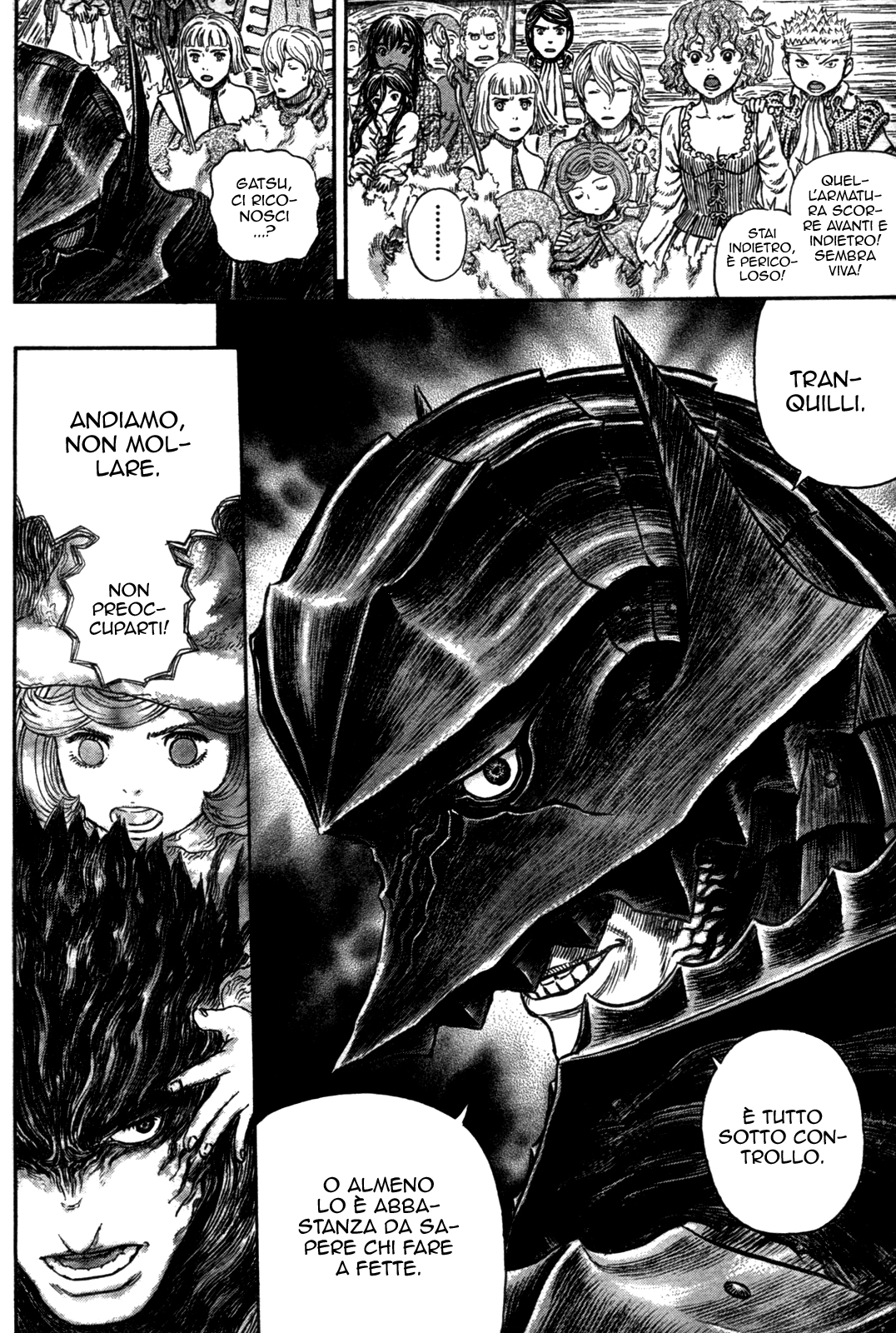 Read Berserk Manga Online