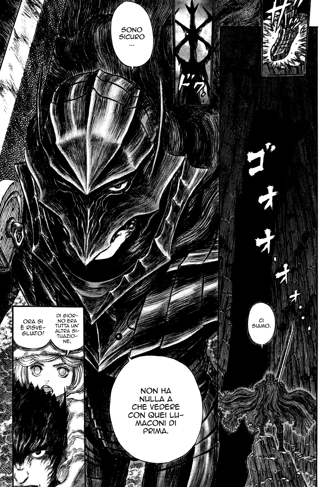 Read Berserk Manga Online