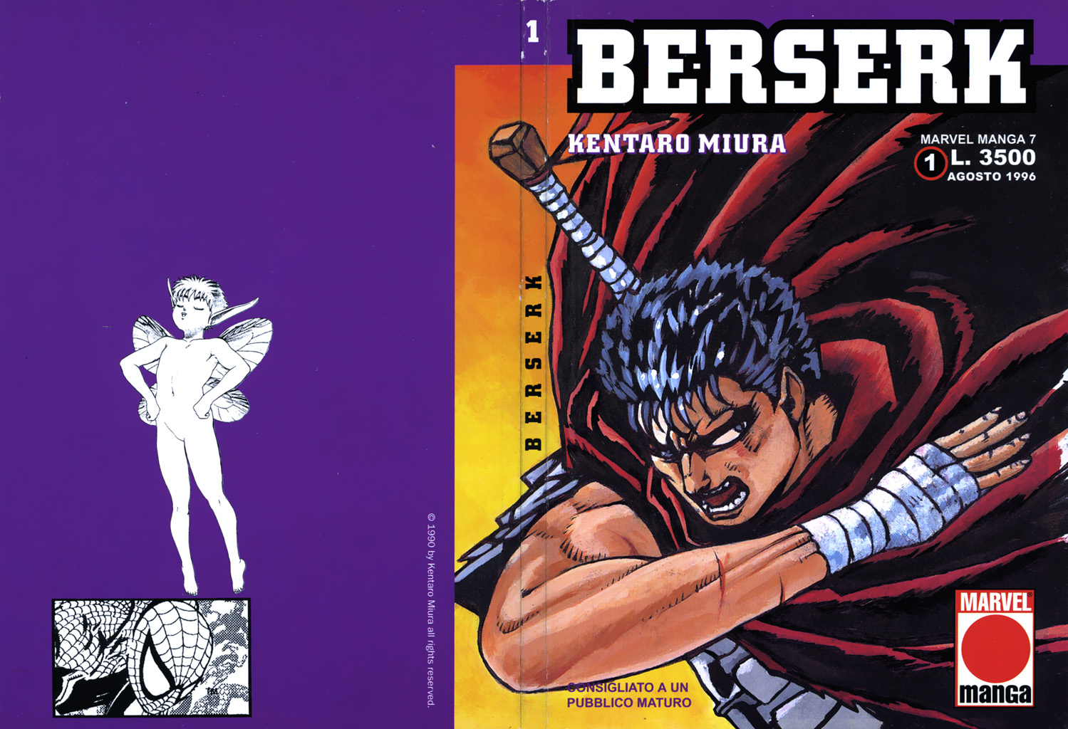 Read Berserk Manga Online