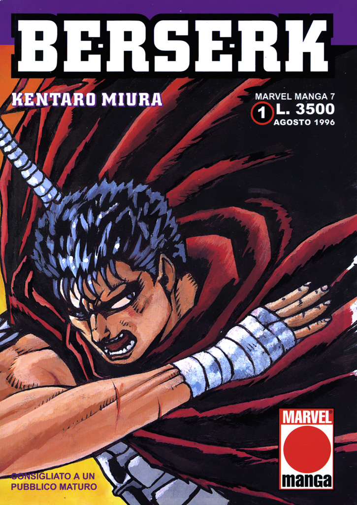 Read Berserk Manga Online