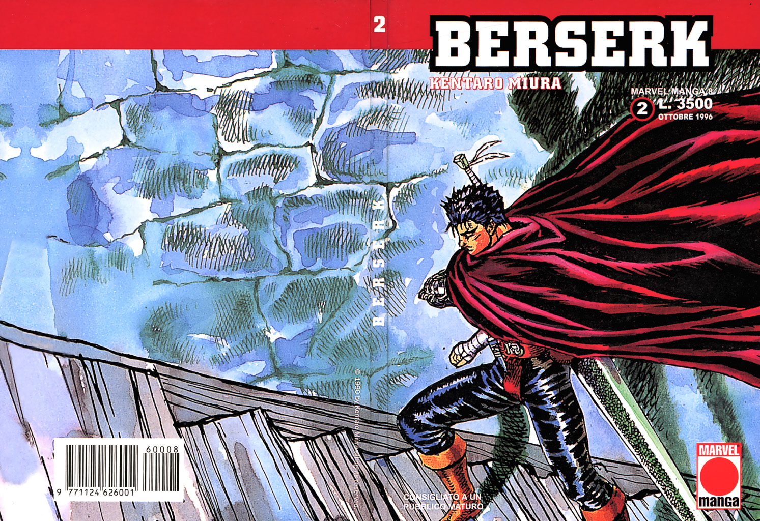 Read Berserk Manga Online