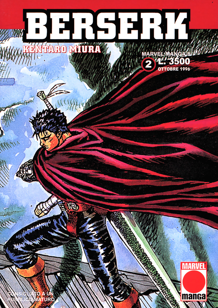 Read Berserk Manga Online