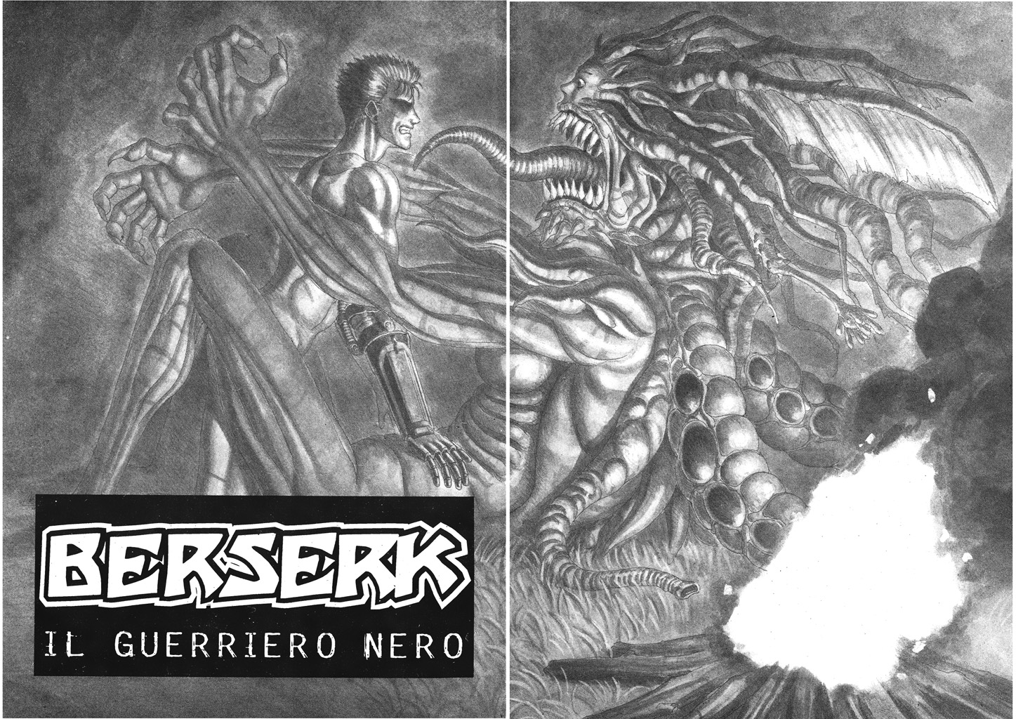 Read Berserk Manga Online