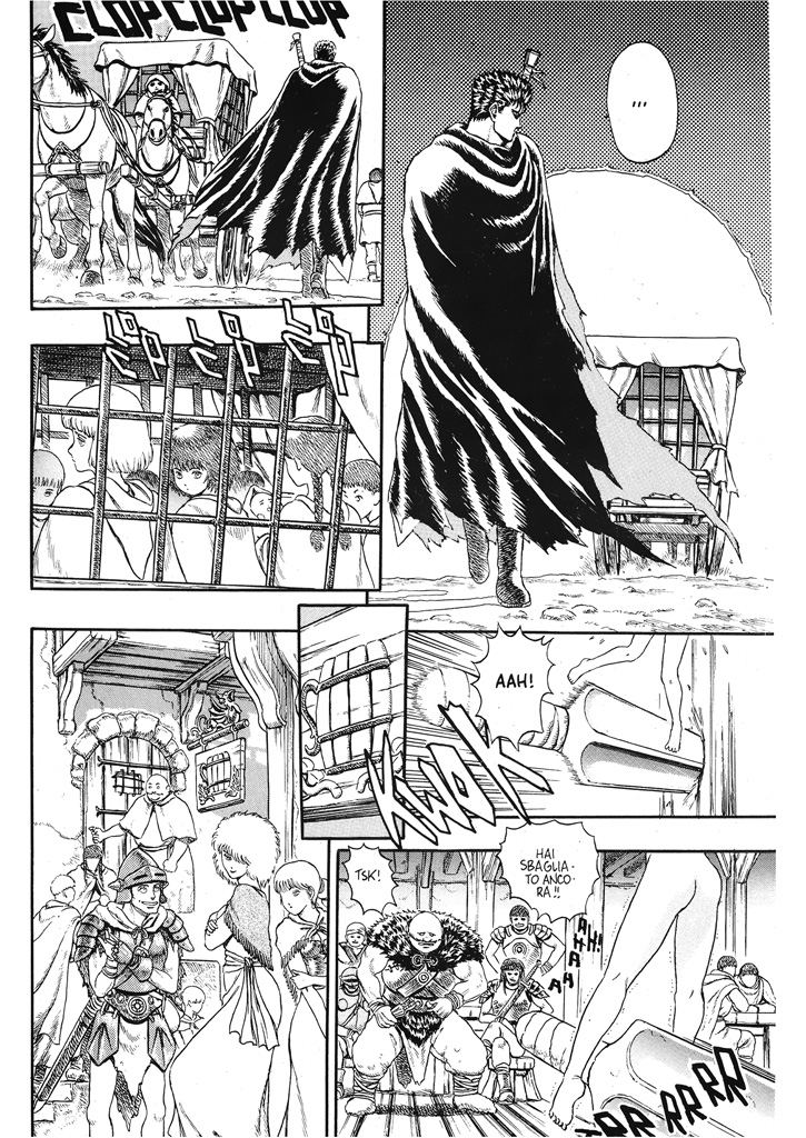 Read Berserk Manga Online