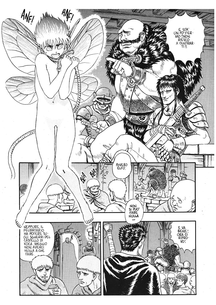 Read Berserk Manga Online