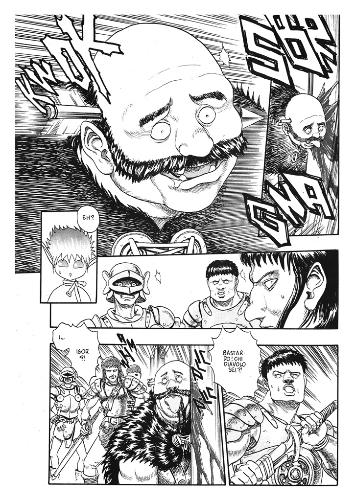 Read Berserk Manga Online