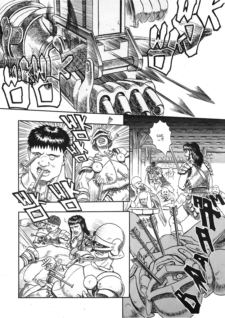Read Berserk Manga Online
